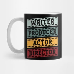 Writer - Producer - Actor - Director - Theatre Mug